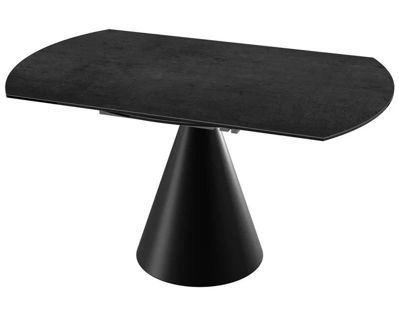 Esstisch rund Keramik-Tischplatte rund, runder Tisch Keramik Tischplatte, Tisch rund, Durchmesser 150 cm