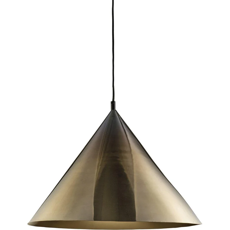 Hängelampe Braun ,Pendelleuchte Braun, Durchmesser 50 cm