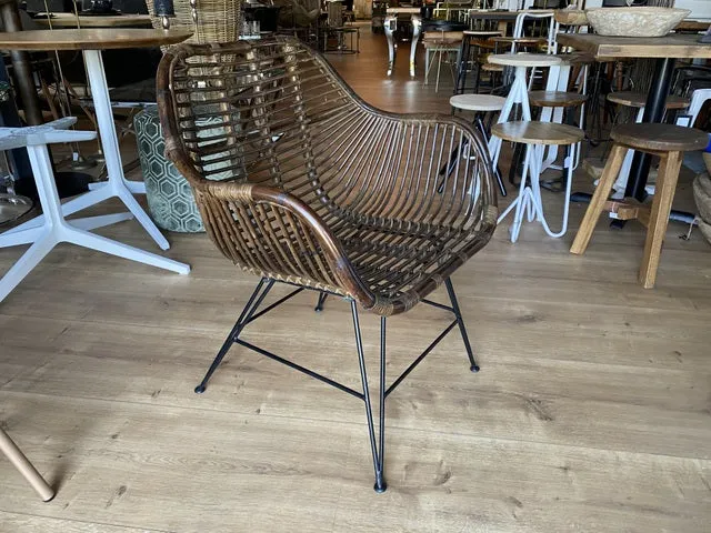 Rattan Sessel, Sessel Rattan, Breite