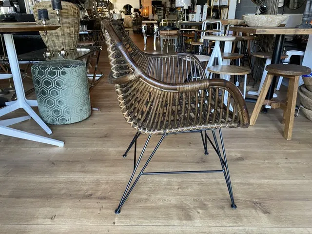 Rattan Sessel, Sessel Rattan, Breite