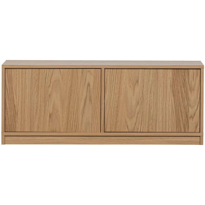 Modulair unterschrank 110 cm eiche naturel matt