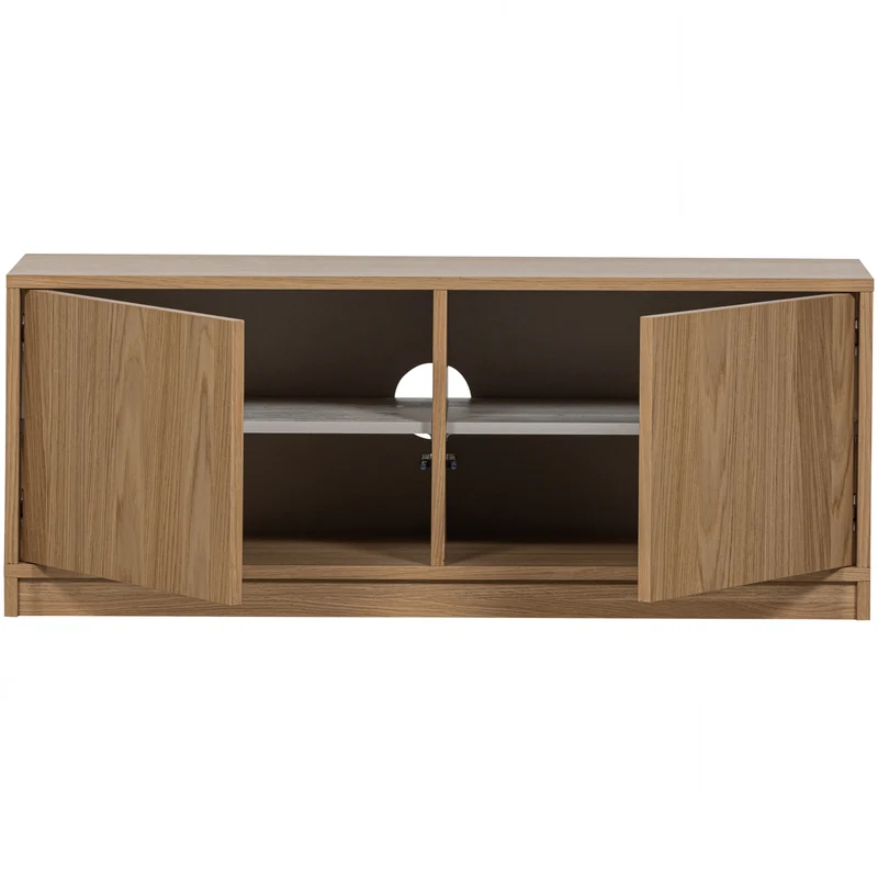 Modulair unterschrank 110 cm eiche naturel matt