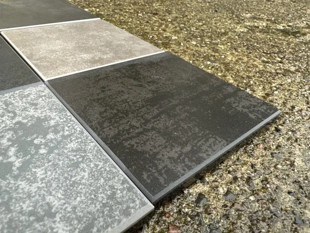 Esstisch Rost-braun Keramik-Tischplatte, Esstisch ausziehbare Tischplatte braun, Tisch Keramik, Tisch ausziehbar Tischplatte Rost, Breite 200-260 cm