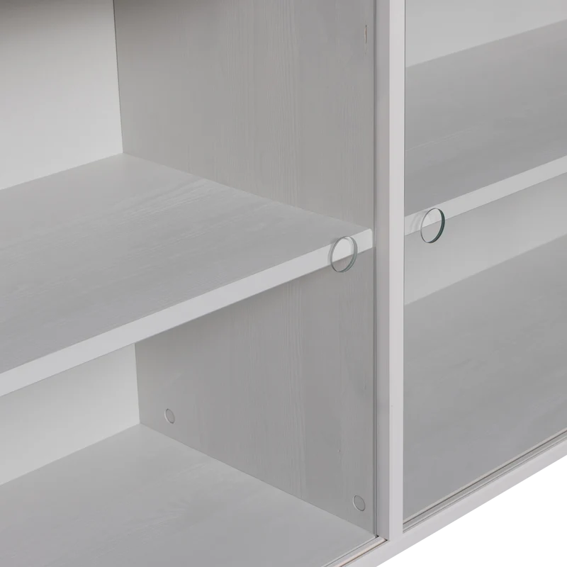Klink aufsatzschrank kiefer mist