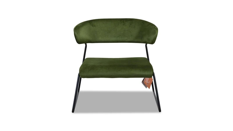 Loungsessel grün, Loungestuhl grün, Sessel grün