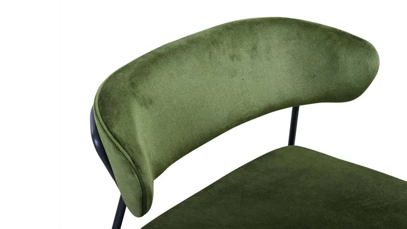 Loungsessel grün, Loungestuhl grün, Sessel grün
