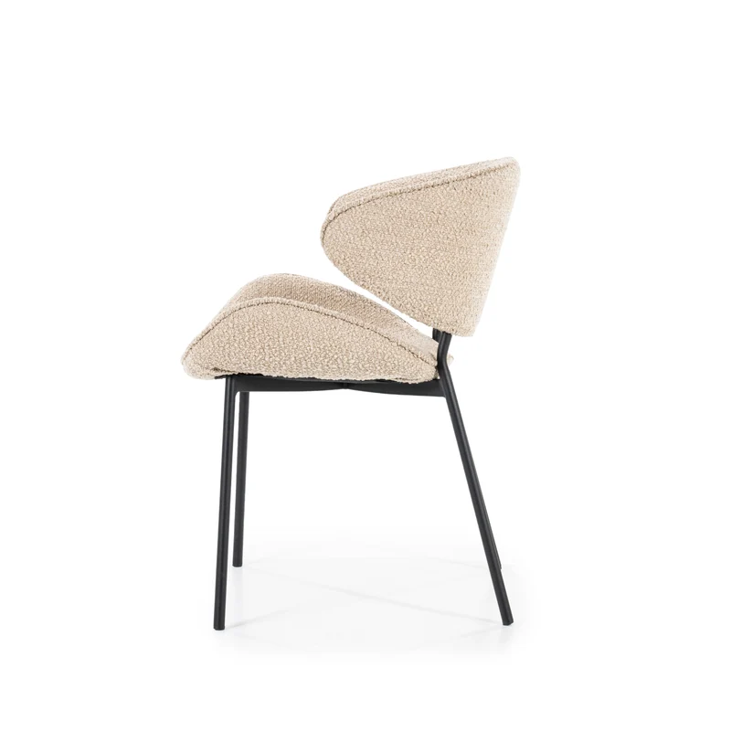 Stuhl Farbe Sand, Esszimmerstuhl Sand