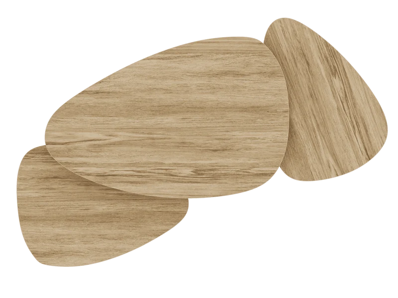 Couchtisch ausziehbar Keramik, Couchtisch Keramik verlängerbar, Couchtisch Marmoroptik Eiche, Länge 100-155 cm