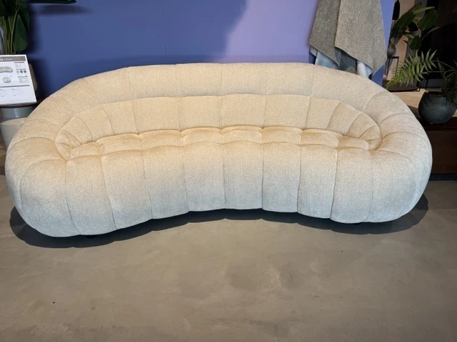 Sofa Sand, 3 Sitzer Sofa, Breite 238 cm