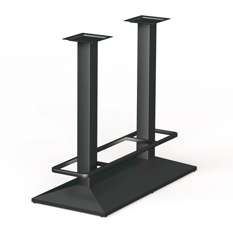 Bartisch Eiche-Natur, Bartisch Industriedesign, Länge 160 cm