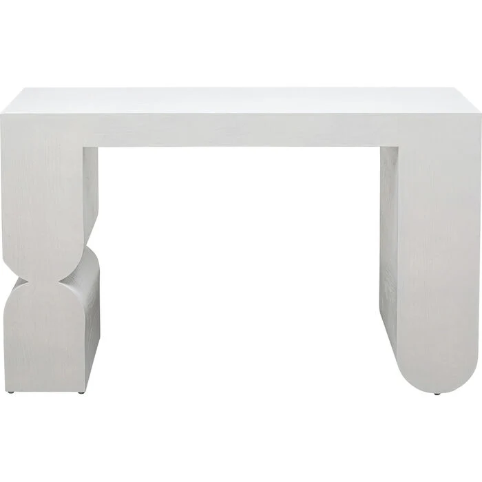 Konsole weiß, Wandtisch weiß, Breite 120 cm
