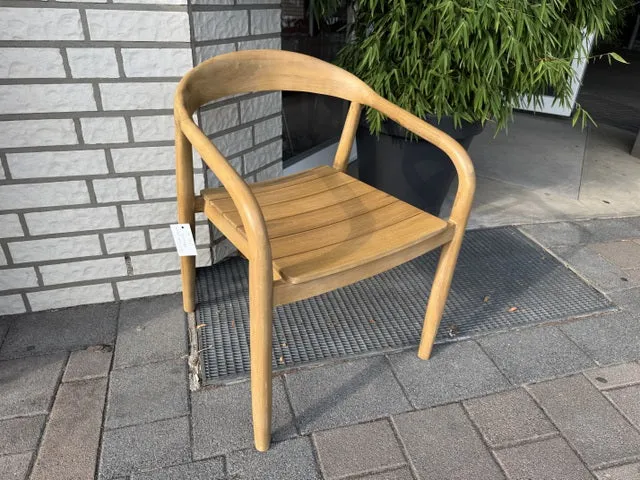 Gartenstuhl Holz, Gartenstuhl braun Holz