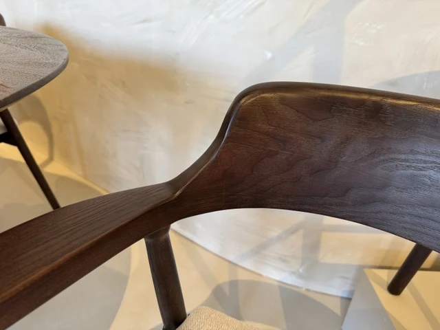 Stuhl braun Holz, Esszimmerstuhl braun