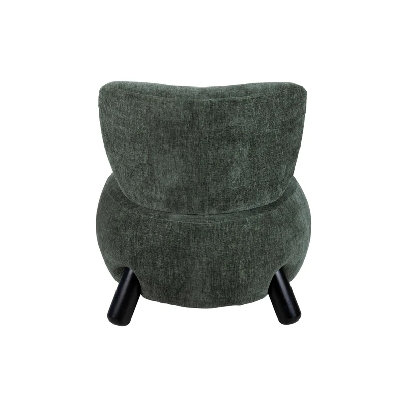 Sessel grün, grüner Design-Sessel