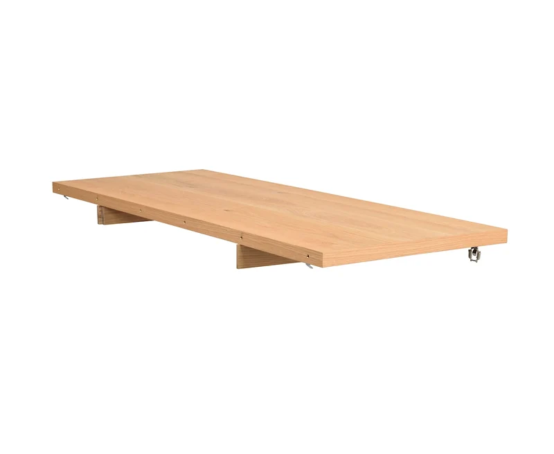 Einlegeplatte Eiche-Natur für den Tisch RO-80702 Durchmesser 135 cm