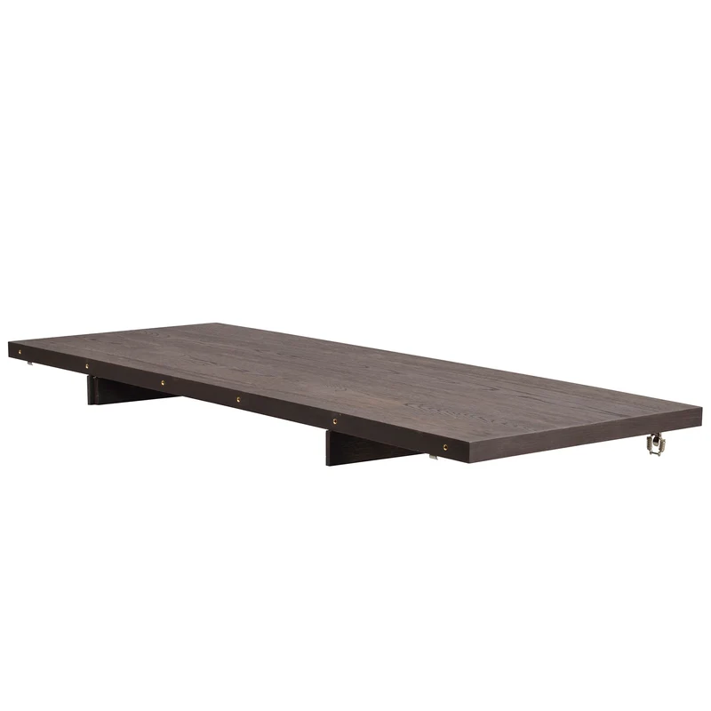Einlegeplatte braun für den Tisch RO-80703, Durchmesser 135 cm