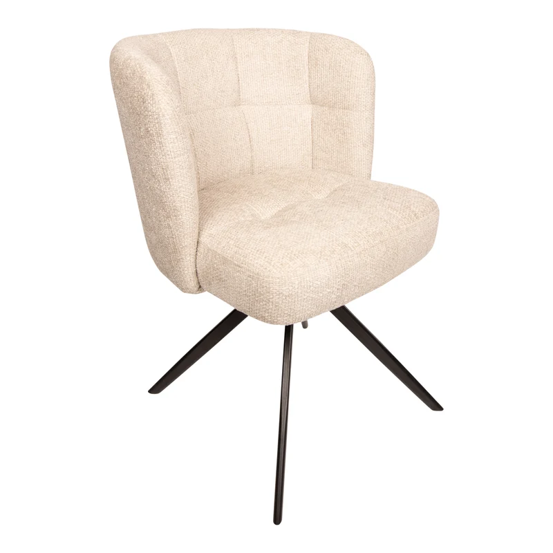 Stuhl beige, Stuhl mit Armlehne Farbe beige