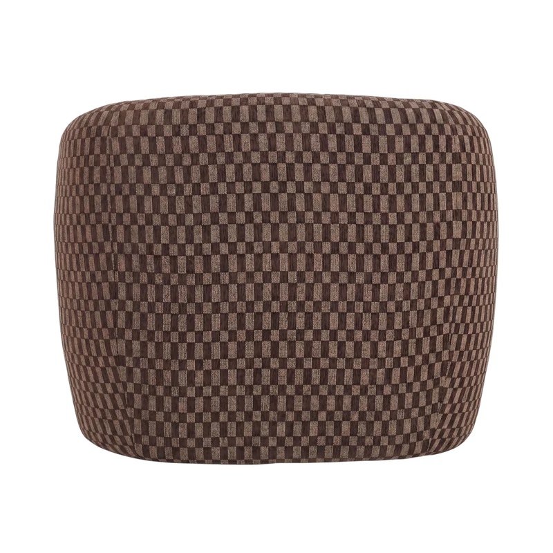 Sessel braun, Lounge-Sessel braun, Breite 88 cm