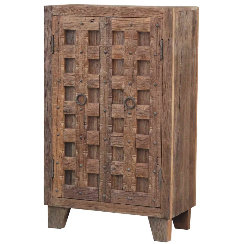 Orientalischer Vertiko Schrank Martil