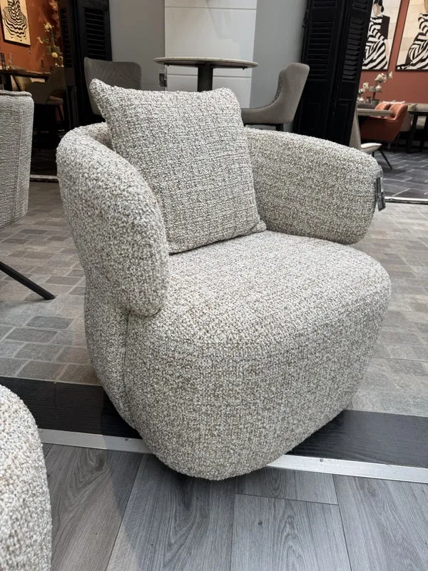 Sofa taupe-Sand, 2 Sitzer Sofa taupe, Breite 150 cm