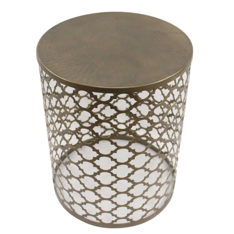 Orientalischer Beistelltisch Arabesk