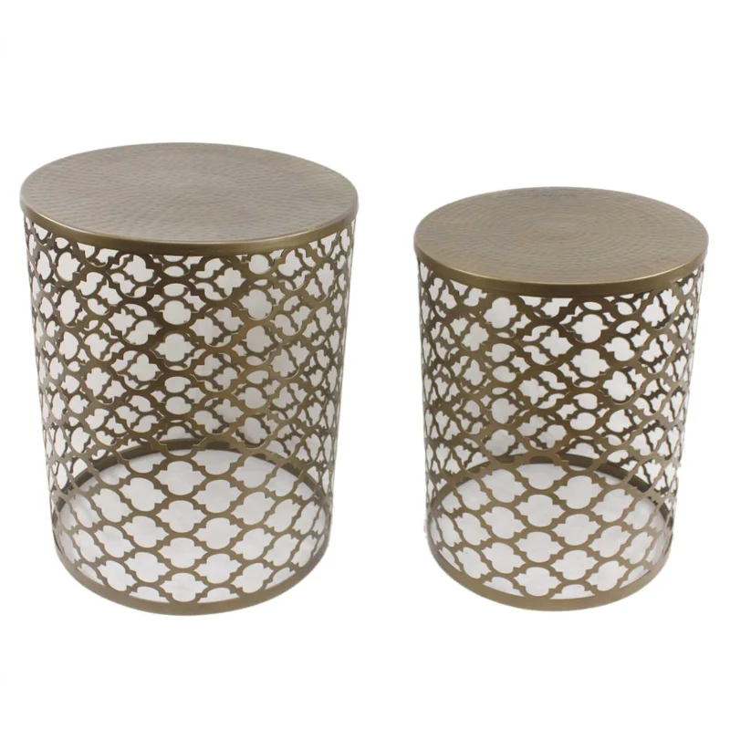 Orientalischer Beistelltisch Arabesk