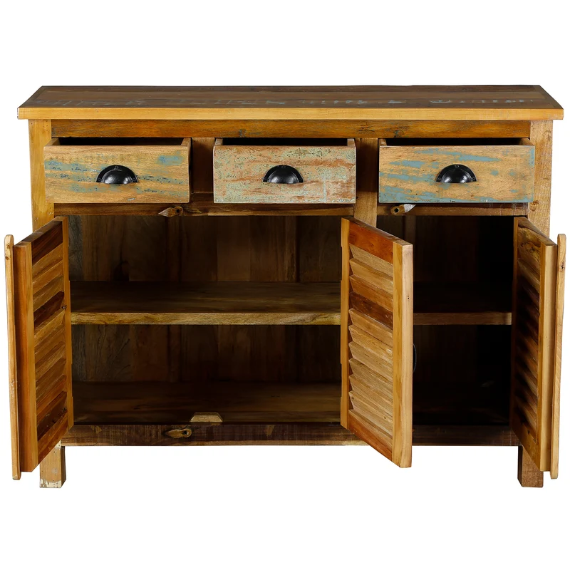 Highboard fürs Wohnzimmer