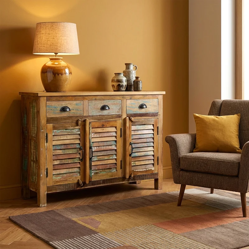 Highboard fürs Wohnzimmer