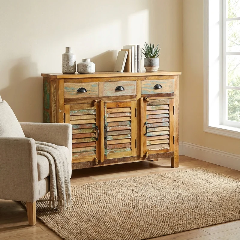 Highboard fürs Wohnzimmer