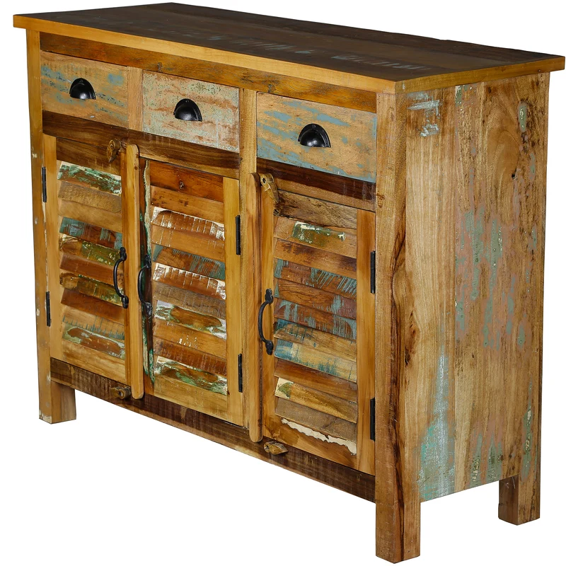 Highboard fürs Wohnzimmer
