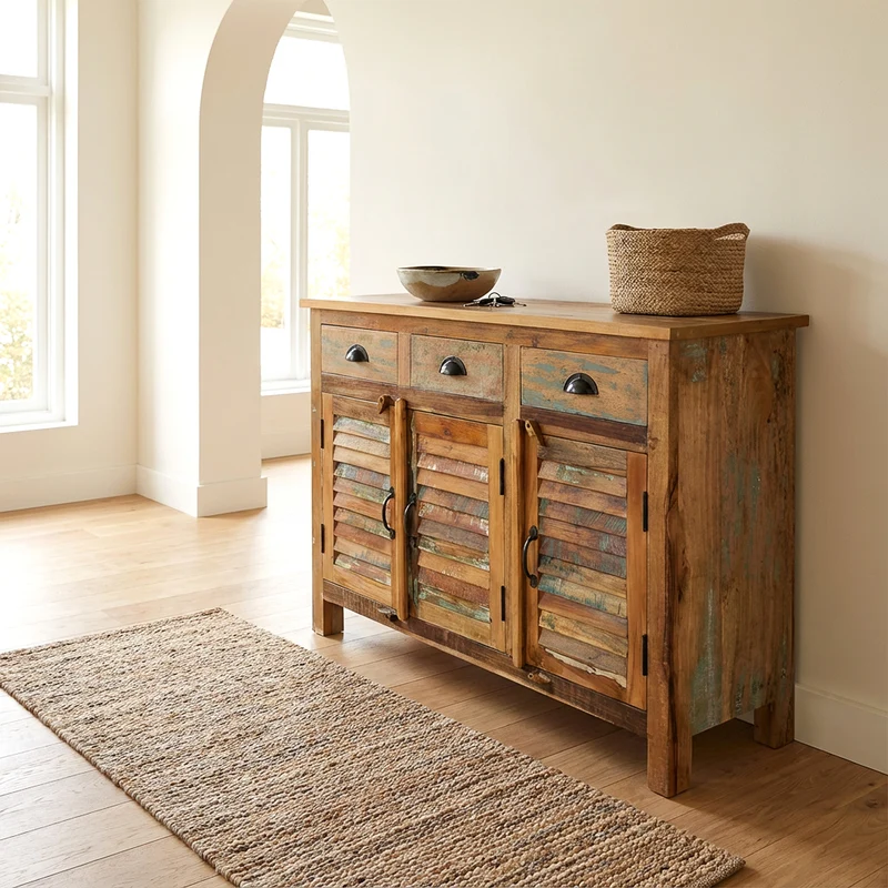 Highboard fürs Wohnzimmer