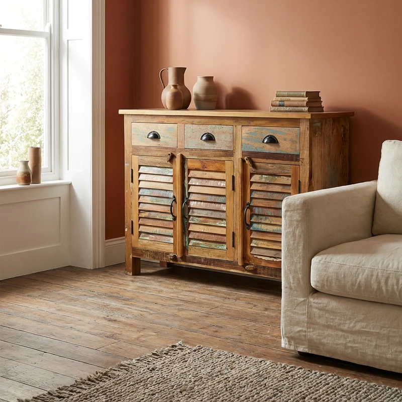 Highboard fürs Wohnzimmer