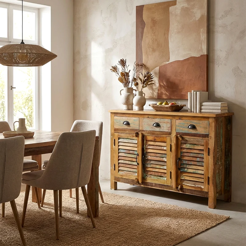 Highboard fürs Wohnzimmer