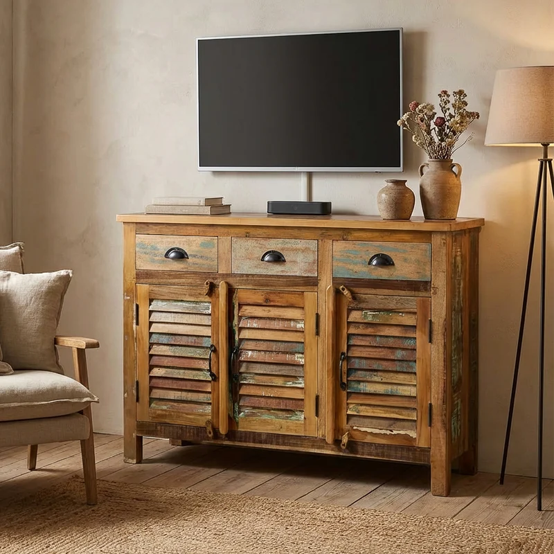 Highboard fürs Wohnzimmer