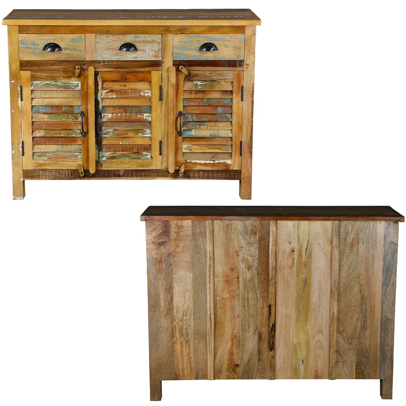 Highboard fürs Wohnzimmer