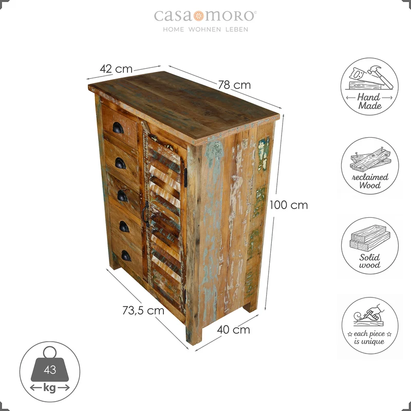 Highboard fürs Wohnzimmer