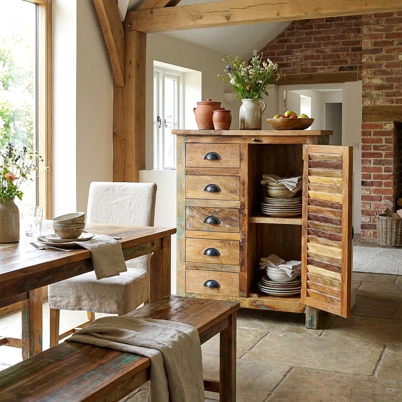Highboard fürs Wohnzimmer