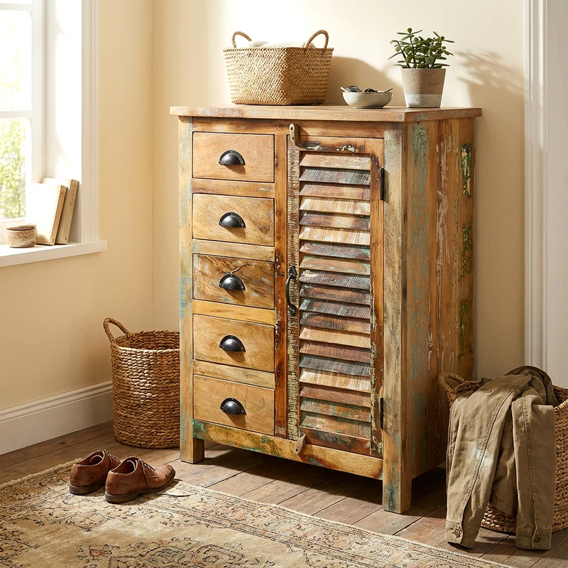 Highboard fürs Wohnzimmer