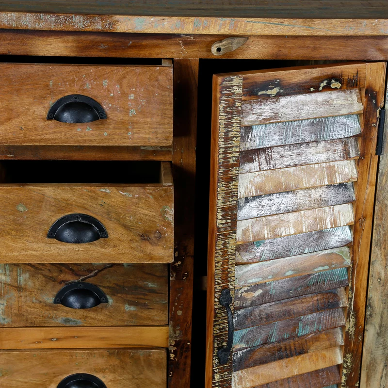 Highboard fürs Wohnzimmer