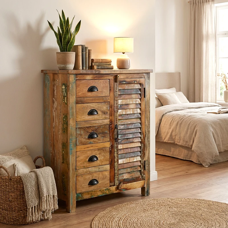 Highboard fürs Wohnzimmer