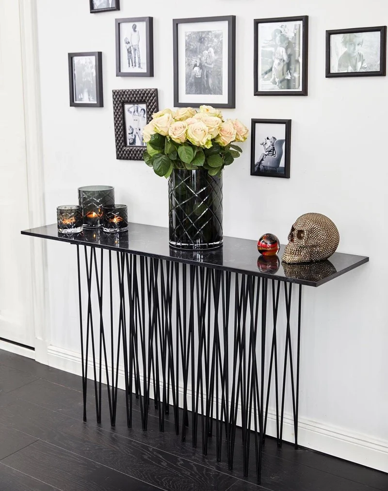 Stone Side Table Beistelltisch