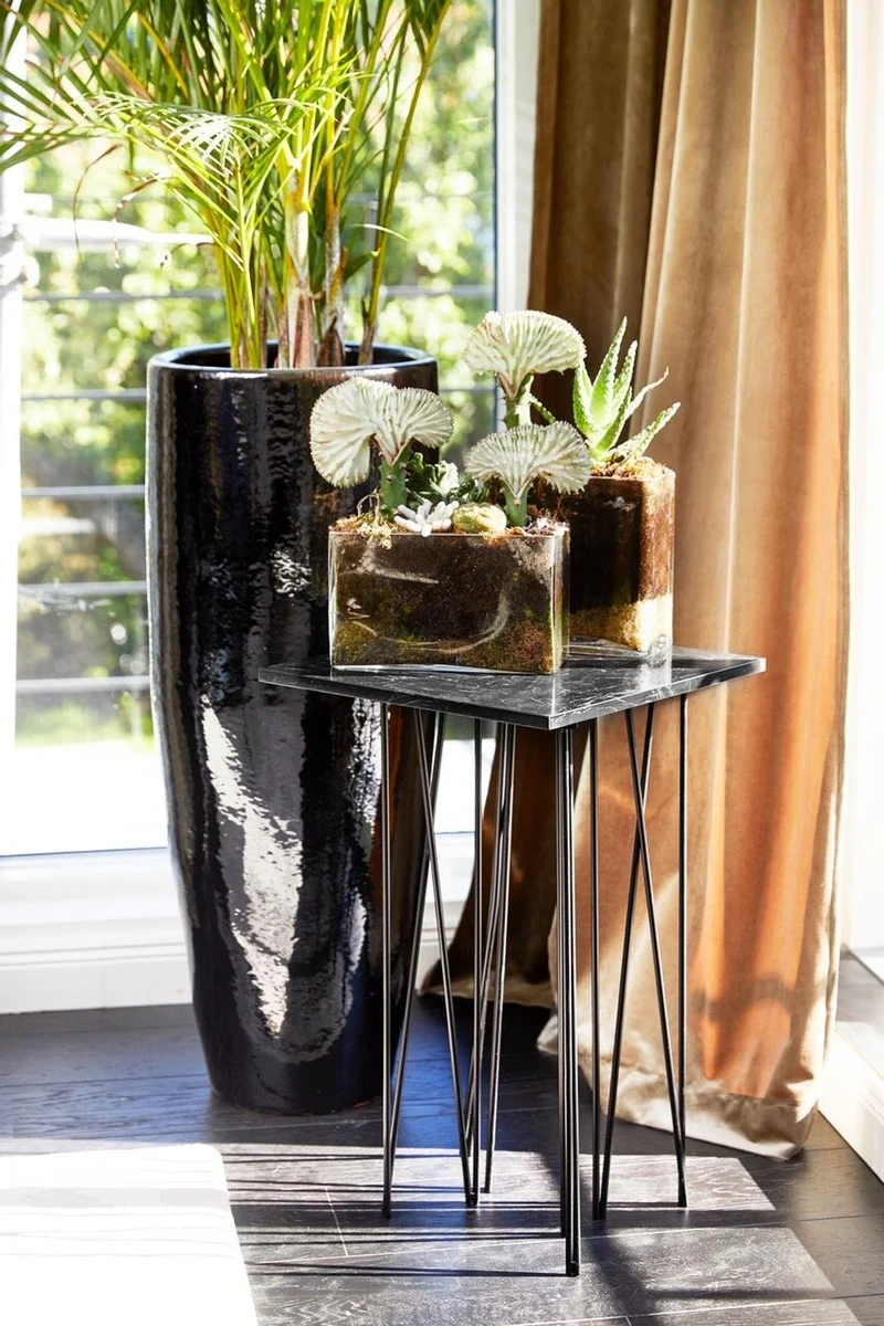 Stone Side Table Beistelltisch
