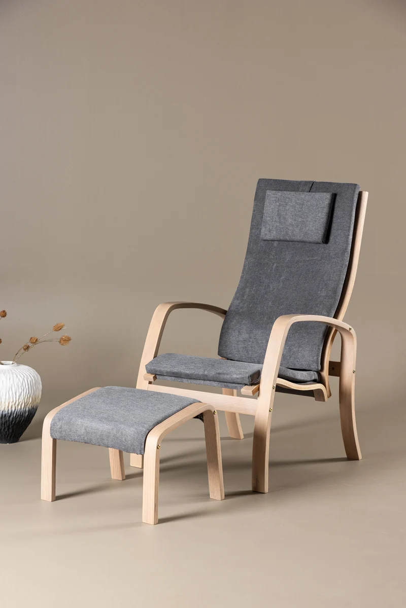 Grötö Lounge Chair Loungesessel