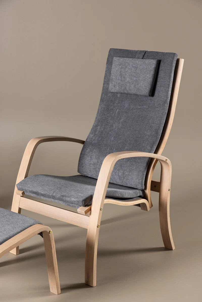 Grötö Lounge Chair Loungesessel