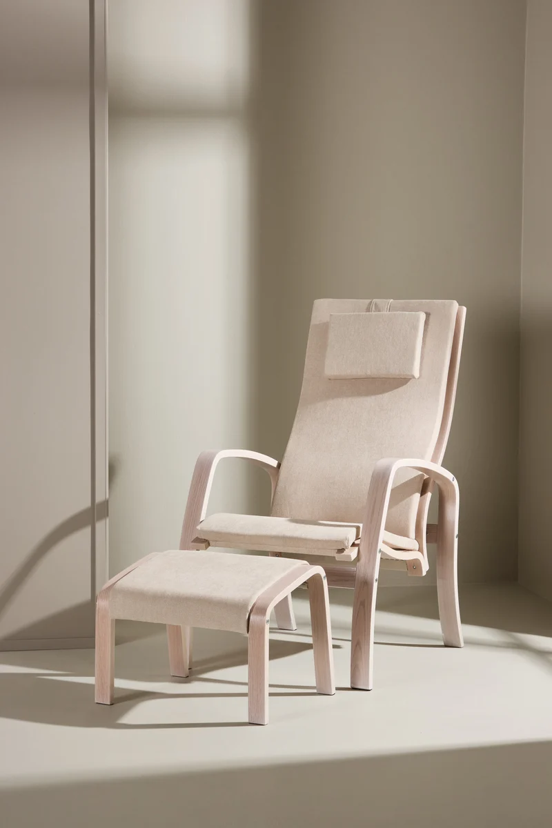 Grötö Lounge Chair Loungesessel