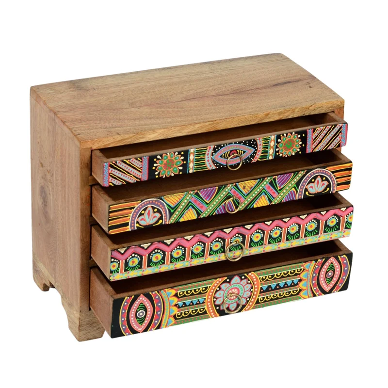 Orientalischer Schmuckkasten Bagira