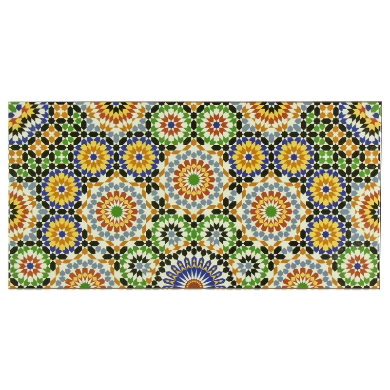 Musterfliese Orientalische Wandfliesen 50x25 – FL50588A