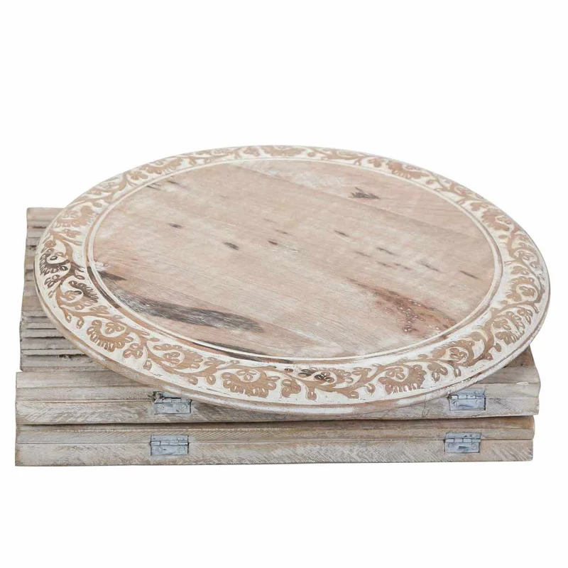 Orientalischer Beistelltisch Nassiba
