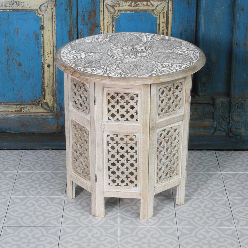 Orientalischer Beistelltisch Haytam