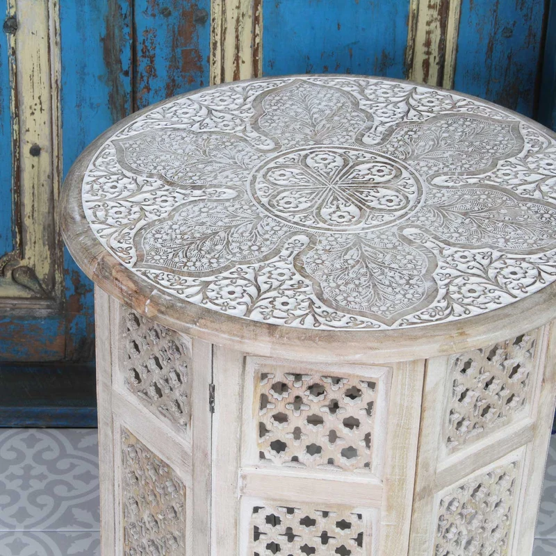 Orientalischer Beistelltisch Haytam